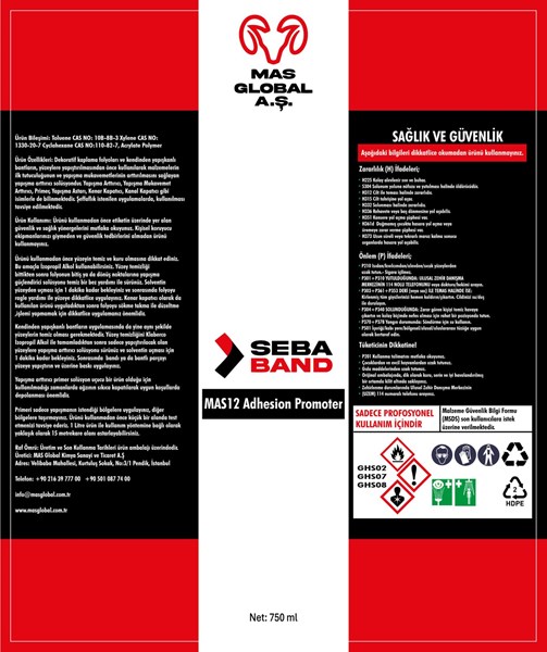 MAS12 (Primer)